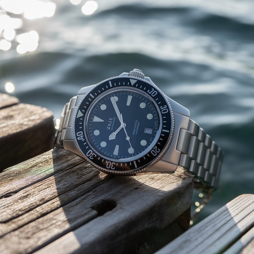 a photograph of a zeit diver 300 wristwa wqpelhi4qq wqxpxa2um w ihqc28umrn2qsezwwgbdew